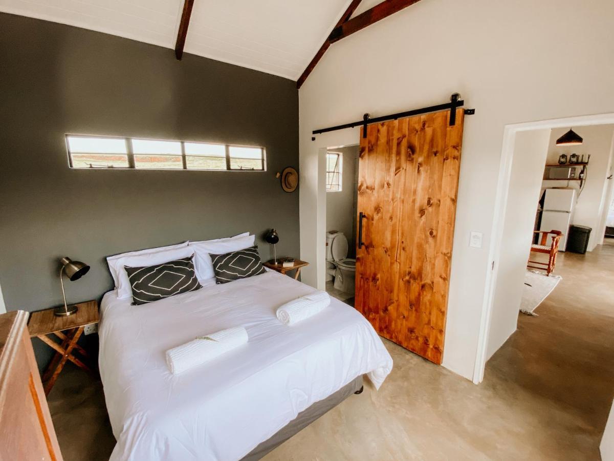 Kezlyn Farm Cottages Bergville Eksteriør billede