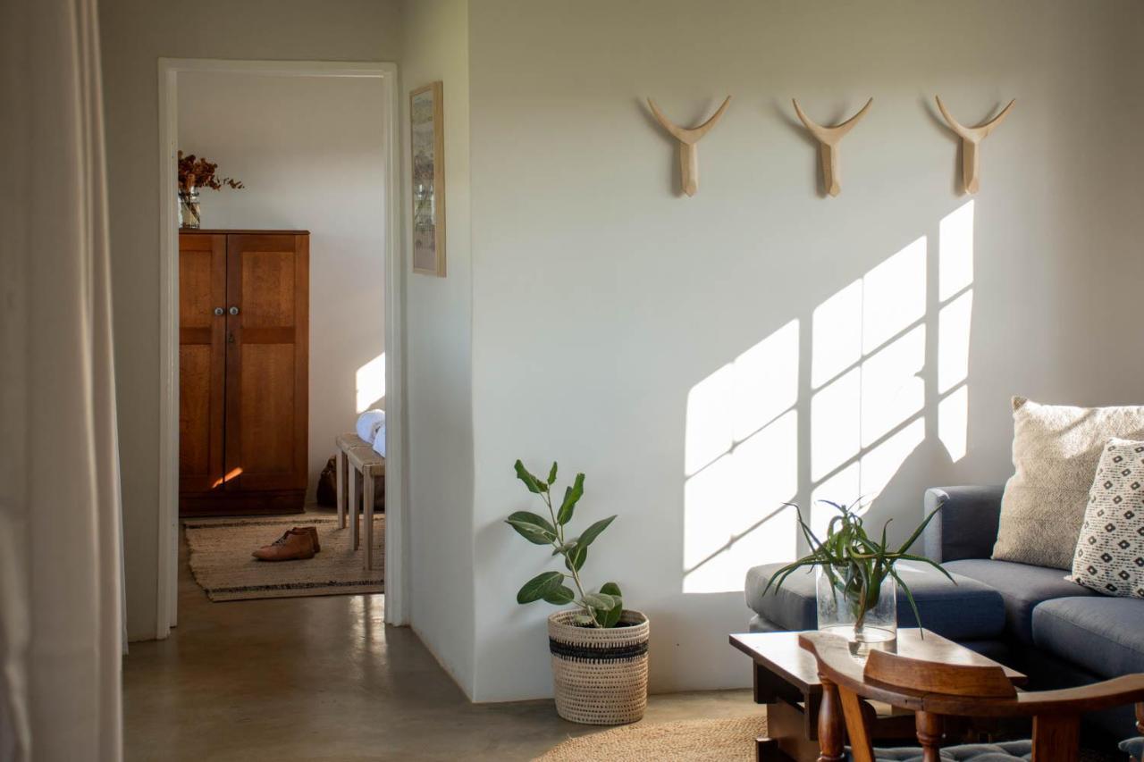 Kezlyn Farm Cottages Bergville Eksteriør billede