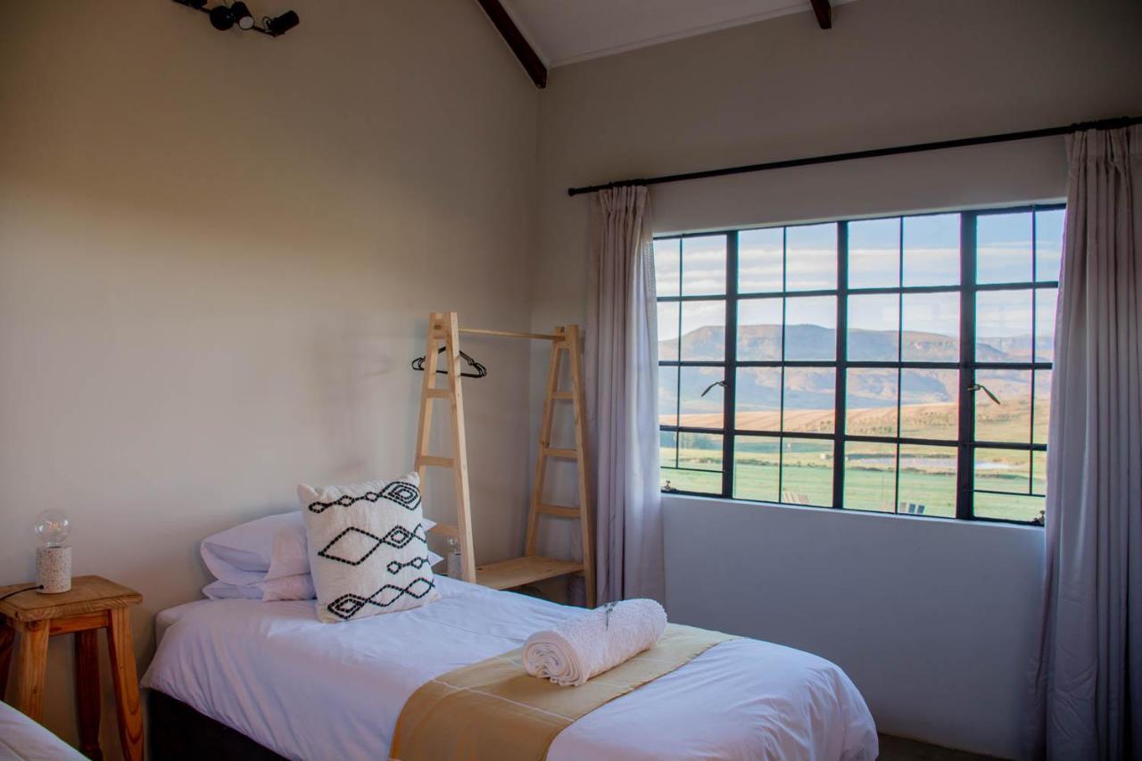 Kezlyn Farm Cottages Bergville Eksteriør billede